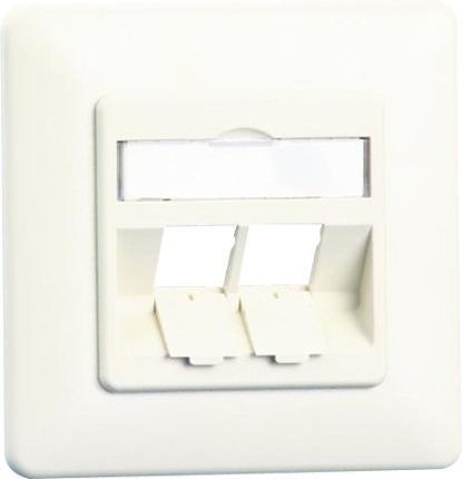 Produktbild Metz Connect E-DAT modul 8/8(8) UP empty