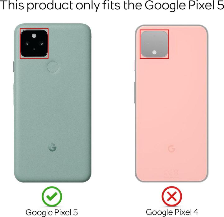 Immagine prodotto Nalia Custodia (Google Pixel 5)