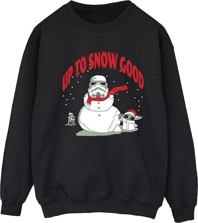 Produktbild Star Wars Up To Snow Good Sweatshirt (S)