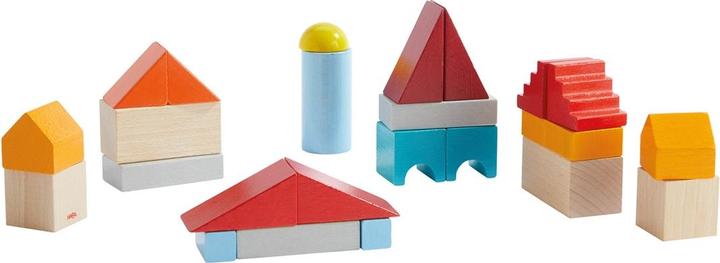 Produktbild Haba Basisbausteine bunt Set mittel **