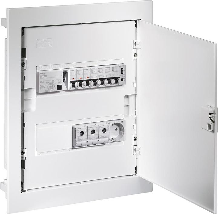 Produktbild Siemens Time Delay Relay, ON Delay, 24-230V ac