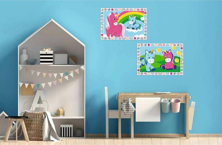 Actual product image Ravensburger Magic Unicorns