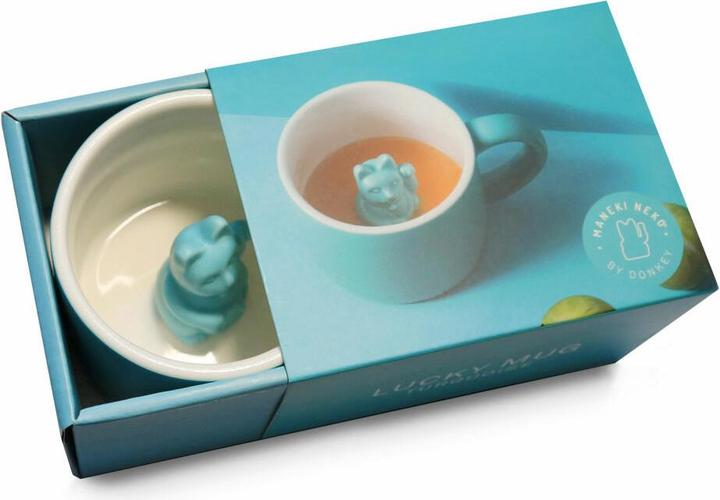 Produktbild Donkey Products Animal Mug Maneki Neko (150 ml, 1 x)