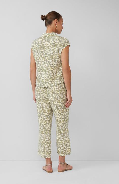 Immagine prodotto s.Oliver Bluse Ärmellose Bluse mit All-over-Print (32)