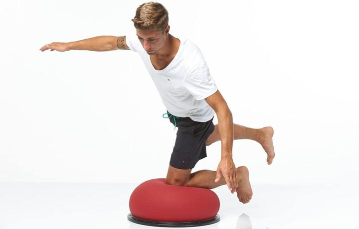 Produktbild Togu Jumper Balance Ball, blau
