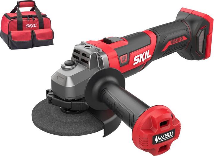 Actual product image Skil 20V 3930 FA 125mm VRS cordless angle grinder (without battery) (125 mm)
