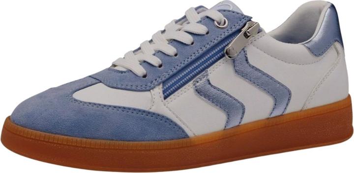 Blau, Weiss