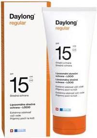 Produktbild Daylong Regular (Sonnencreme, SPF 15, 100 ml)