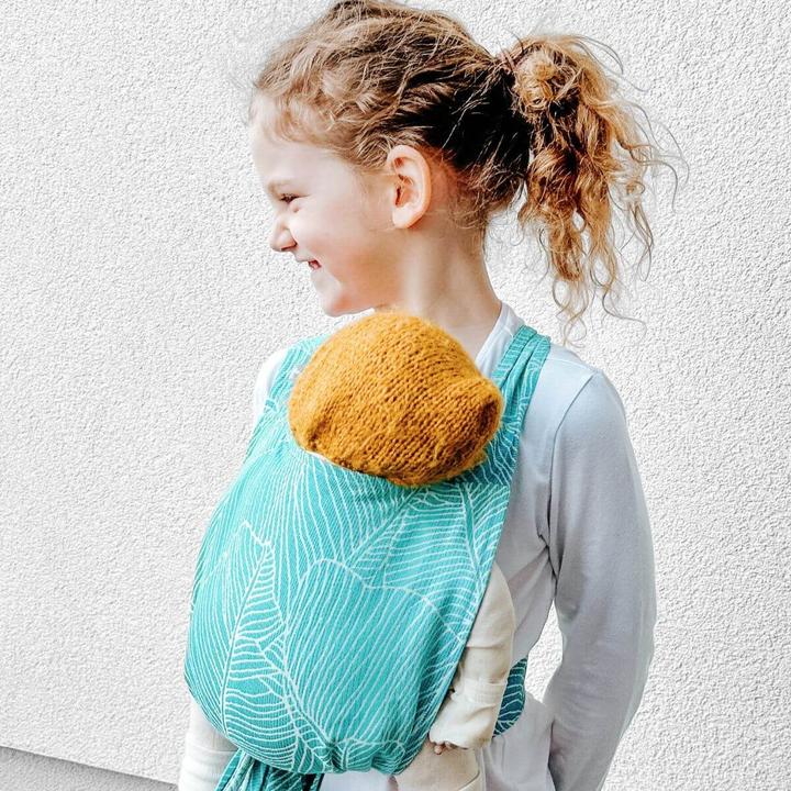 Produktbild Hoppediz Puppentrage