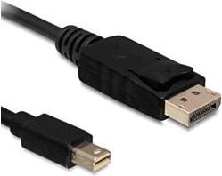 Immagine prodotto Delock Mini DisplayPort — DisplayPort (1.80 m)
