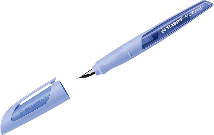 Produktbild STABILO EASYbuddy Schulfüller mit Standard-Feder (Wolkenblau, 1 x)