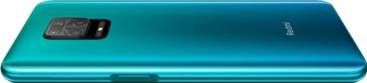 Produktbild Xiaomi Redmi Note 9S (128 GB, Aurora Blue, 6.67", Dual SIM + SD, 4G)