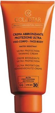 Actual product image Collistar Hyper Sensitive Line Active Protection (Suntan cream, SPF 30, 150 ml)