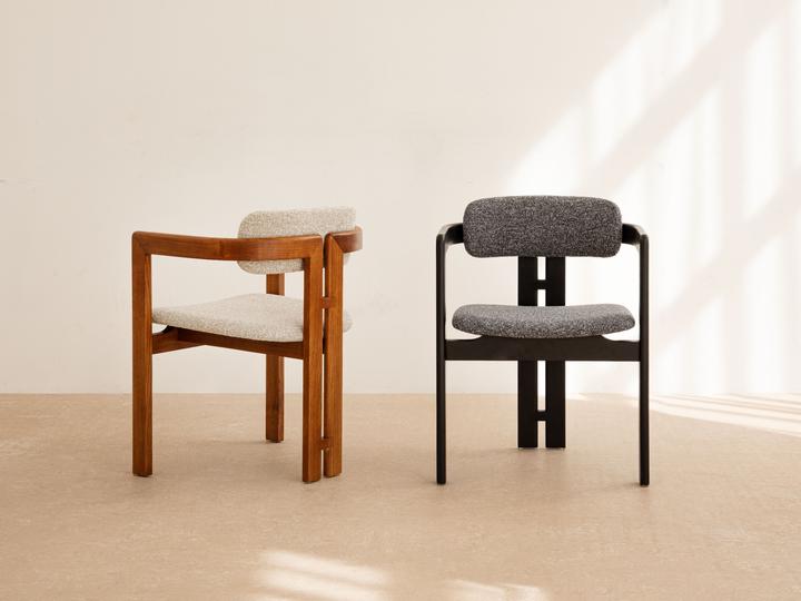 Image du produit Micadoni Ensemble De 2 Chaises, "Llevant", 1 Place, 57x51x75