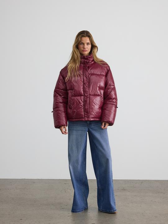 Produktbild Noisy May Beschichtete Pufferjacke (L)