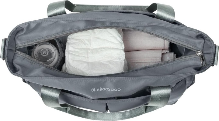 Actual product image Kikkaboo Sac à long Brielle