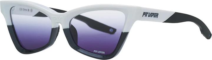 Pit Viper Il Clawdia Il Kimberly Fotocromatico (bianco nero*, Policarbonato PC)