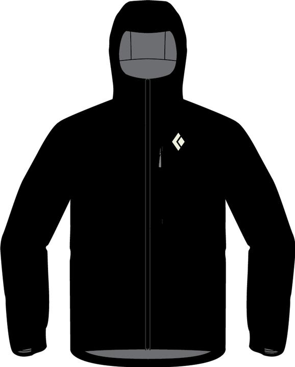 Produktbild Black Diamond Belay (XL)