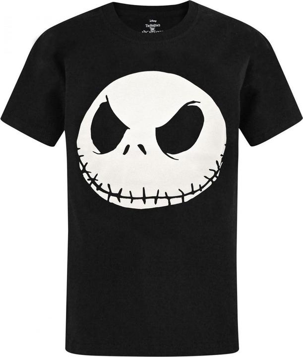 Produktbild Dick Smith TShirt Leuchtet im Dunkeln (M)