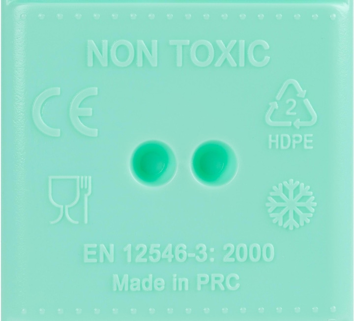 Image du produit Koor Élément réfrigérant Arctico M, pack de deux Mint