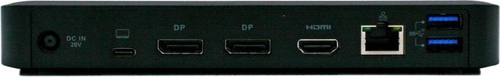 Produktbild Origin Storage Origin Wired USB 3.0 (3.1 Gen 1) Type-C EQV to HP USB-C Universal Dock (USB-C)