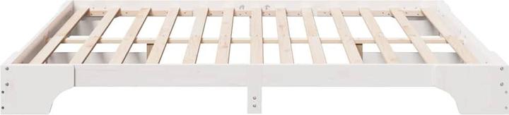 Actual product image vidaXL Bettgestell (180 x 200 cm)