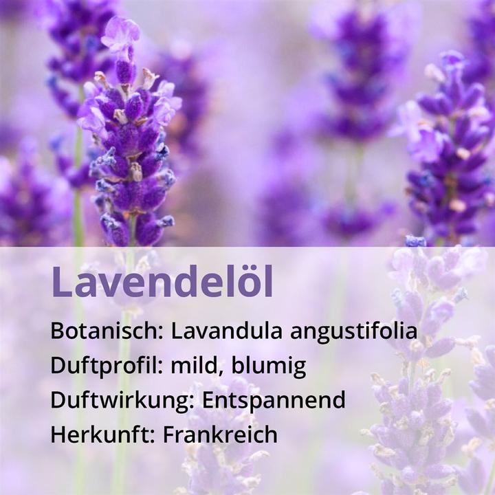 Actual product image Casida Lavender oil