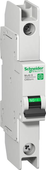 Produktbild Schneider Electric SE M9F52120 Multi 9 OEM LS-Schalter C60BPR RING 1P 20A C-Char. 10kA 480Y/277V UL