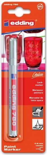 Actual product image Edding 780 Gloss paint marker (1x)