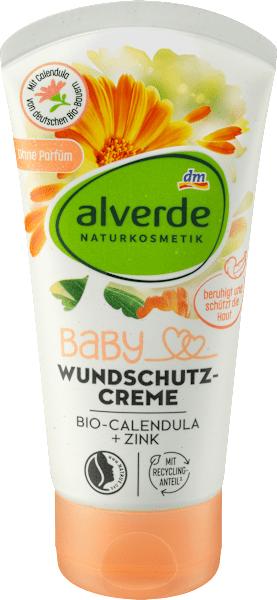 Immagine prodotto dm alverde Crema protettiva per le ferite Calendula biologica (75 ml)