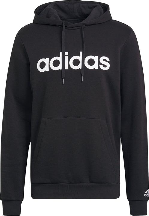 Produktbild Adidas Essentials Hoodie black GK9057 (S)