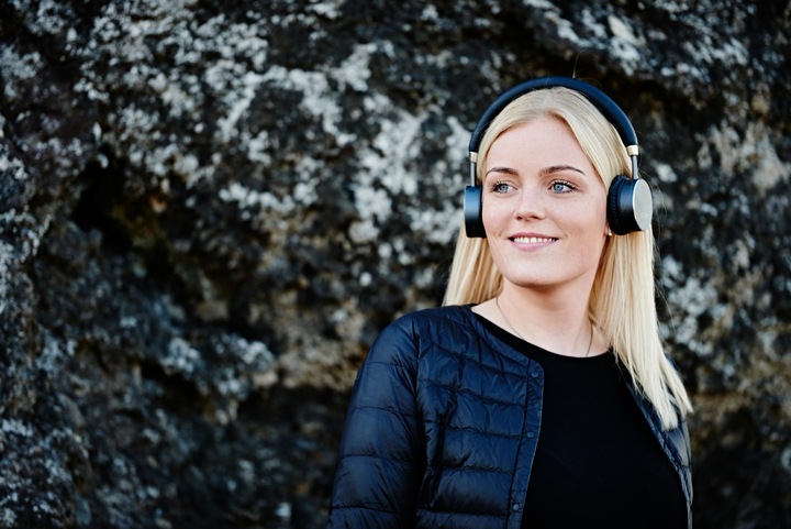 Produktbild SackIT WOOFit Kopfhörer u/ANC (12 h, Kabellos)