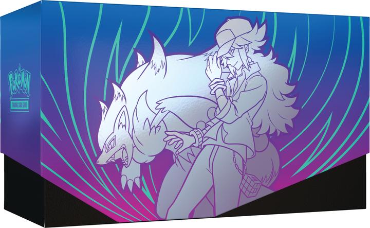 Image du produit Pokémon Journey Together (Anglais, Boîte Elite / Top Trainer)