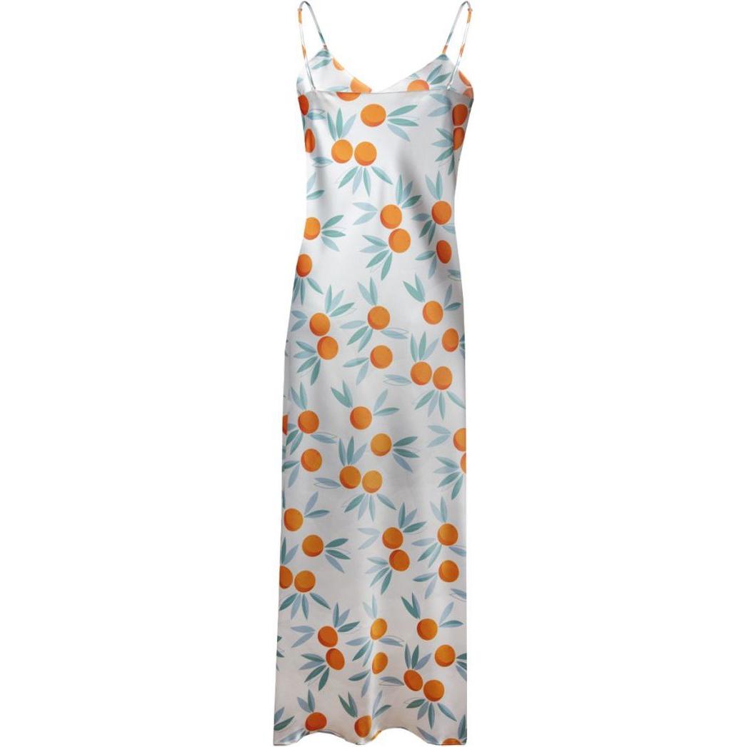 DKaren, Damen, Pyjama, 1032910, Mehrfarbig, (S)