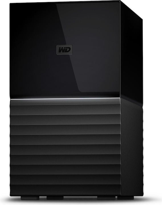 WD My Book Duo (12 TB)