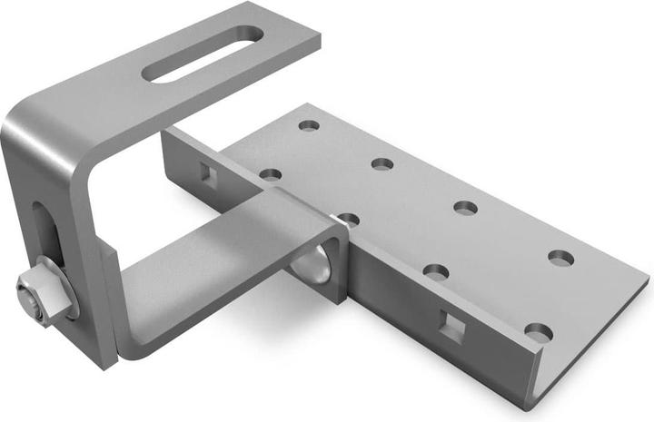 Actual product image K2 Systems Roof hook Vario 2 1000107 (Solar system mounting material)