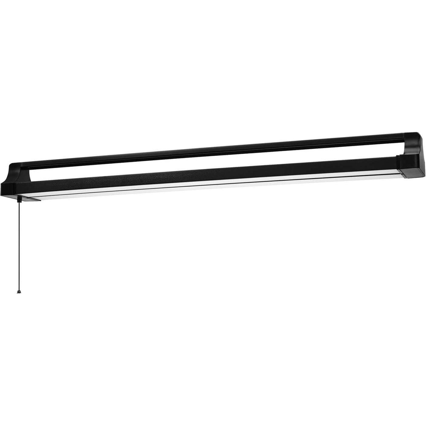 Ledvance, Wandleuchte + Deckenleuchte, LEDV LED-Deckenleuchte (4000 lm)