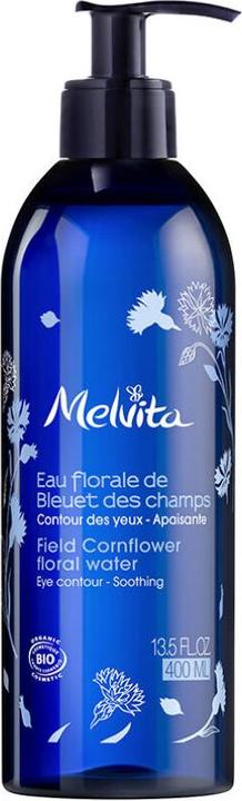 Produktbild Melvita Damaszener Rosen-Blütenwasser Spray (Gesichtswasser, 400 ml)