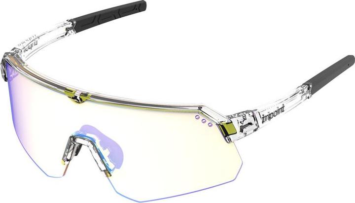 Produktbild Tripoint Treriksröset Tri-X (shiny crystal-brown, Blue Multi Chromic, Smoke)