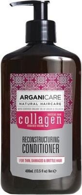 Immagine prodotto Arganicare ARGANICARE Collagen Reconstructing Conditioner naturalna odżywka z kolagenem do cienkich i (400 ml)