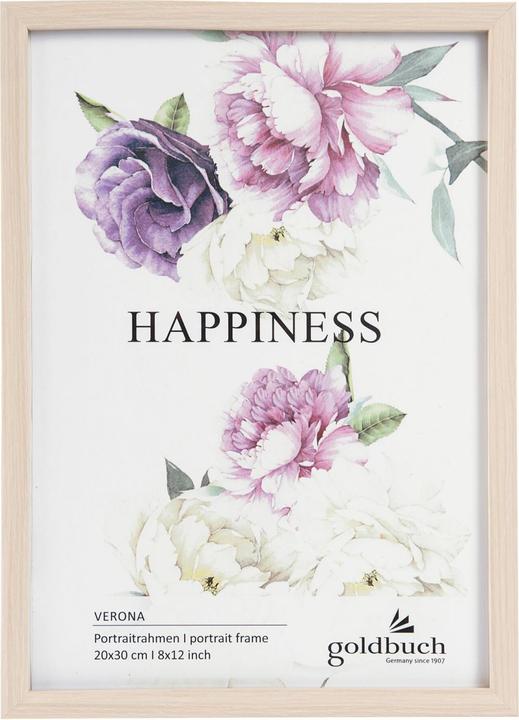Actual product image Goldbuch Picture frame Verona nature (20 x 30 cm)