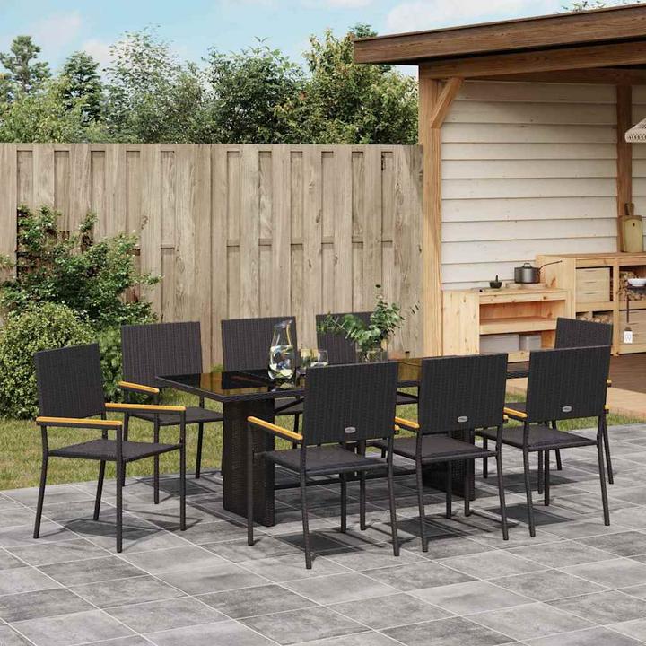 Produktbild vidaXL gartenmöbel (190 x 80 x 75 cm)