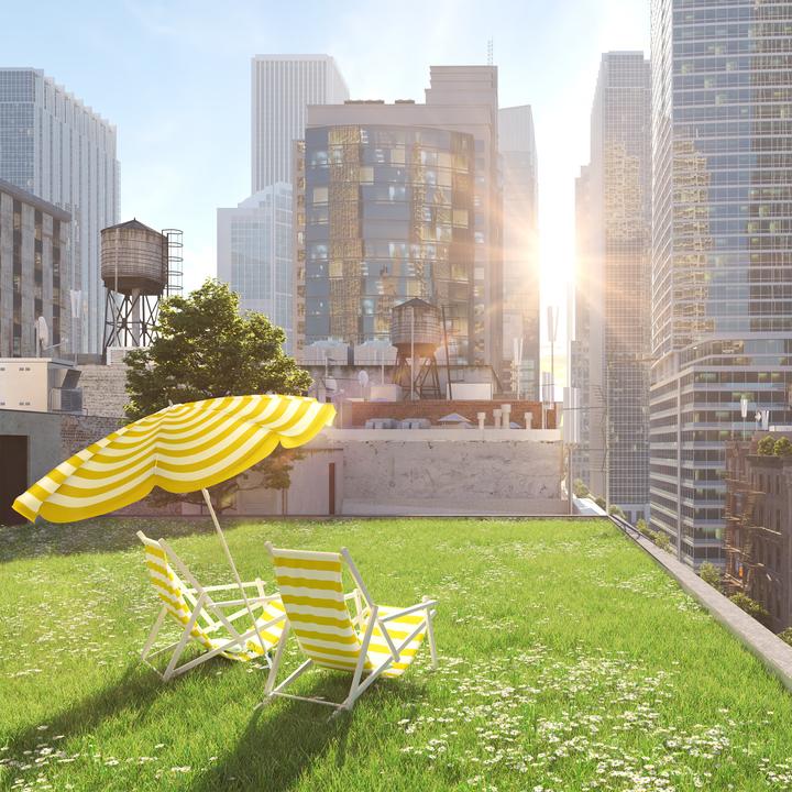 Produktbild Relaxdays Rasendorn