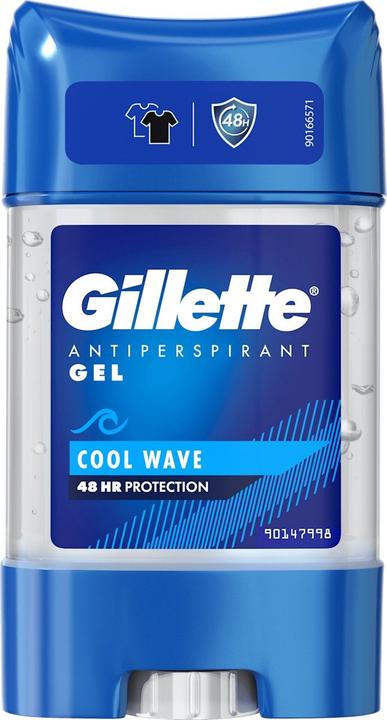 Actual product image Gillette Cool Wave (Stick, 70 ml)