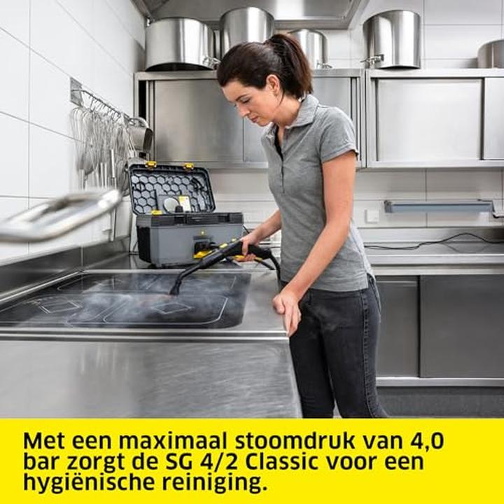 Actual product image Kärcher Professional SG 4/2 Classic *EU (4 bar, 2250 W)