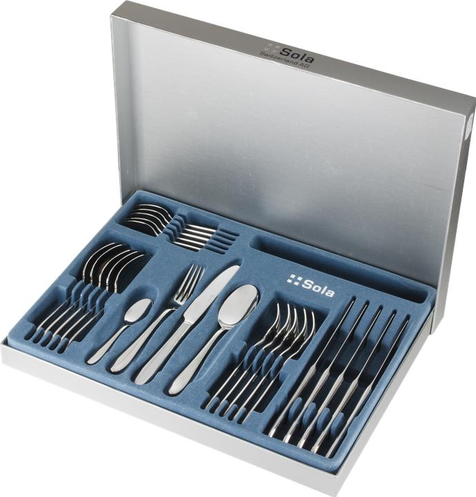 Actual product image Sola Turin Elite (24 Piece, Cutlery set)