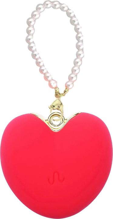 Produktbild Dreamtoys DREAM TOYS SET Amour The Hearts of Love Happy Heart wibrator w kształcie serca + korek analny S + p (Sonstiges, Polnisch)