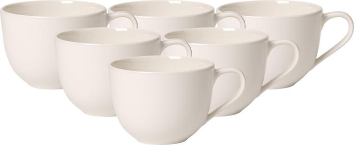 Immagine prodotto Villeroy & Boch Multipack di tazze da caffè For Me - 6 pezzi (160 ml, 6 x)