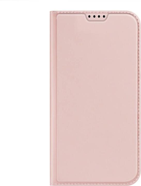 Produktbild Dux Ducis Skin Pro Wallet Case for iPhone 15 Pro Max - Pink (Apple iPhone 15 Pro Max)