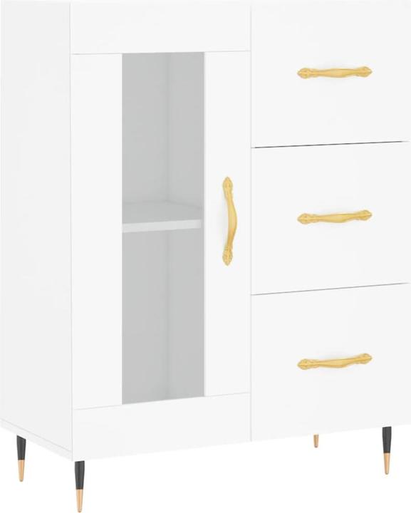 Image du produit vidaXL Highboard (69.50 x 34 x 180 cm)